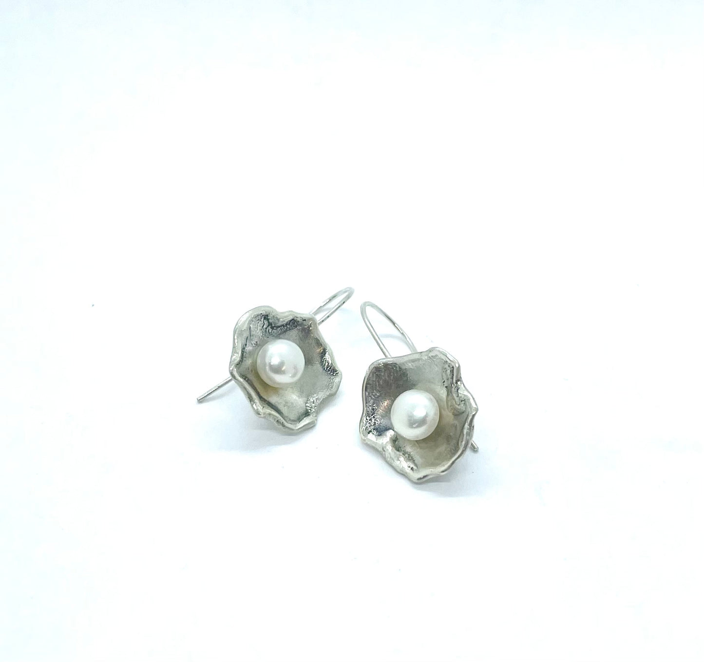 Oysters earrings
