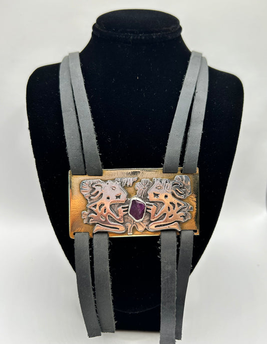 The Record Keepers Necklace