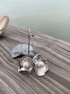 Oysters earrings
