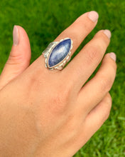 Load image into Gallery viewer, Kyanite Ring